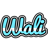 Wali argentine logo