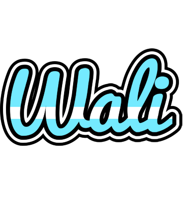 Wali argentine logo