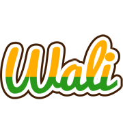 Wali banana logo