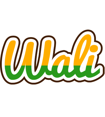 Wali banana logo