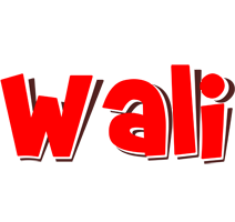 Wali basket logo