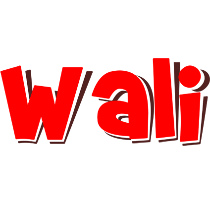 Wali basket logo