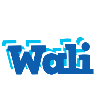 Wali business logo