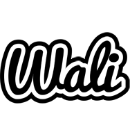 Wali chess logo