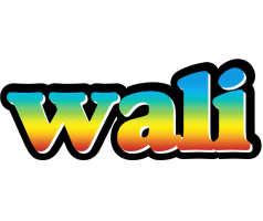 Wali color logo