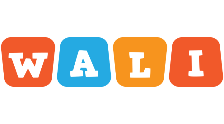 Wali comics logo