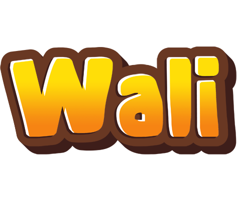 Wali cookies logo