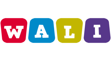 Wali daycare logo