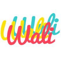 Wali disco logo