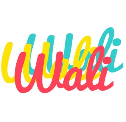Wali disco logo