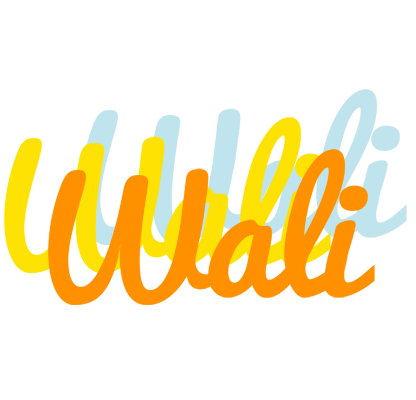 Wali energy logo