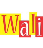 Wali errors logo