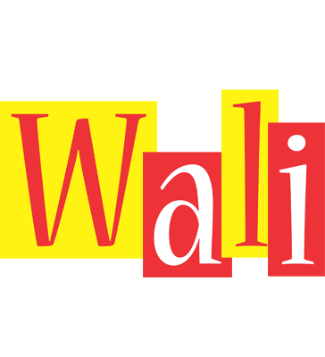 Wali errors logo