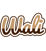 Wali exclusive logo