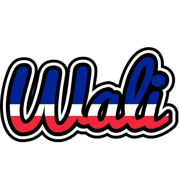 Wali france logo