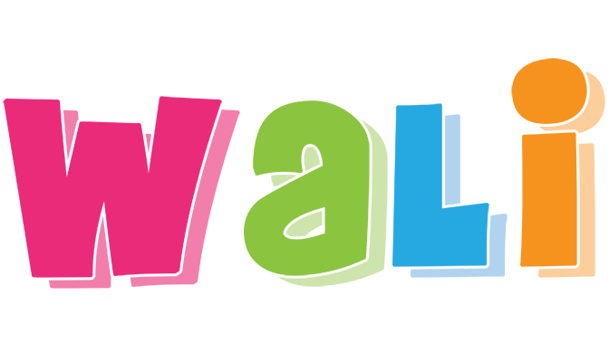 Wali friday logo