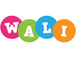 Wali friends logo