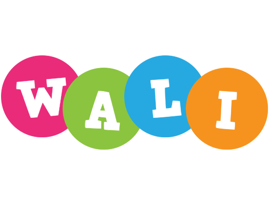 Wali friends logo