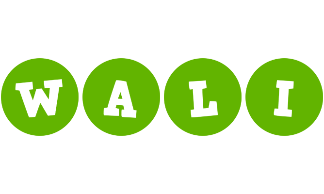 Wali games logo