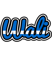 Wali greece logo