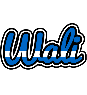 Wali greece logo