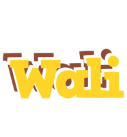 Wali hotcup logo