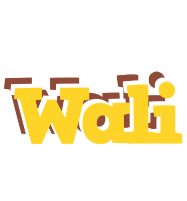 Wali hotcup logo