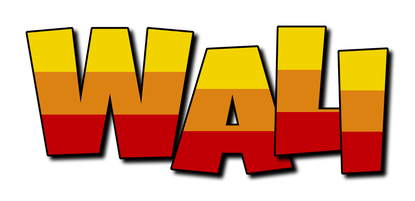Wali jungle logo