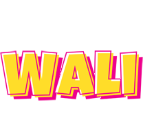 Wali kaboom logo