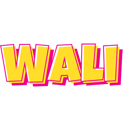 Wali kaboom logo