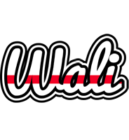 Wali kingdom logo