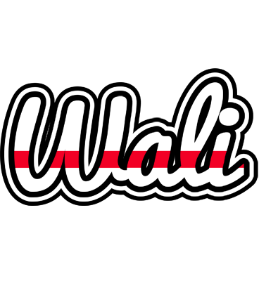 Wali kingdom logo
