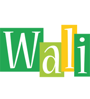 Wali lemonade logo