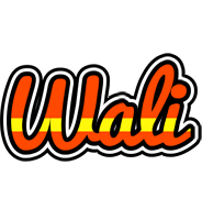 Wali madrid logo