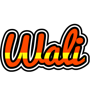 Wali madrid logo