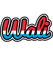 Wali norway logo