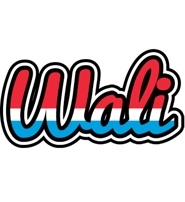 Wali norway logo