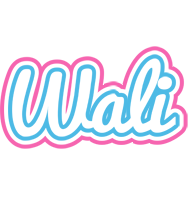 Wali outdoors logo