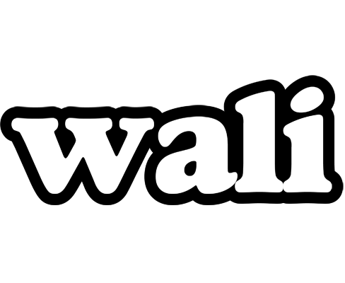 Wali panda logo