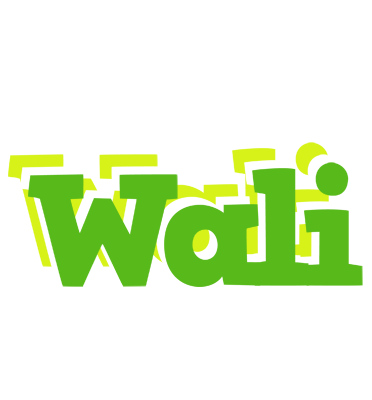 Wali picnic logo