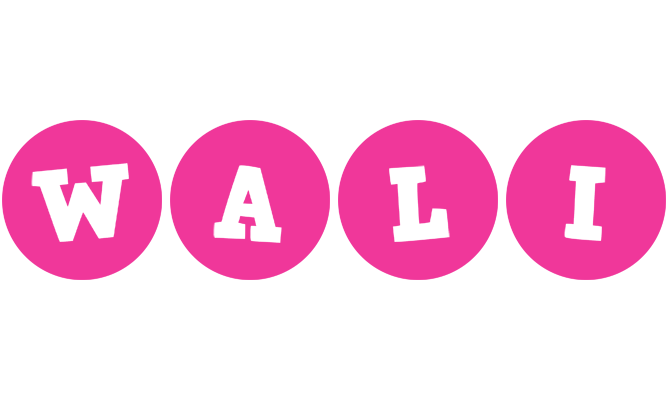Wali poker logo