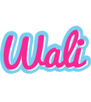 Wali popstar logo