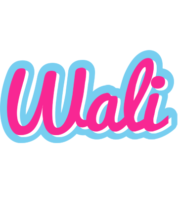 Wali popstar logo