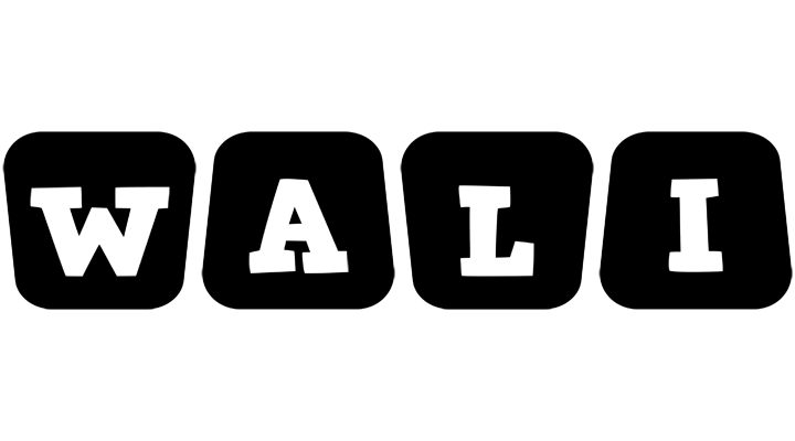 Wali racing logo