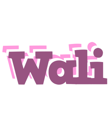 Wali relaxing logo