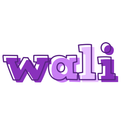 Wali sensual logo