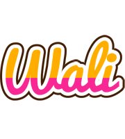 Wali smoothie logo
