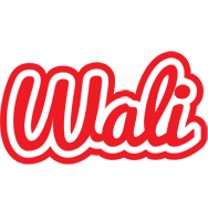 Wali sunshine logo