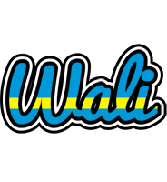 Wali sweden logo