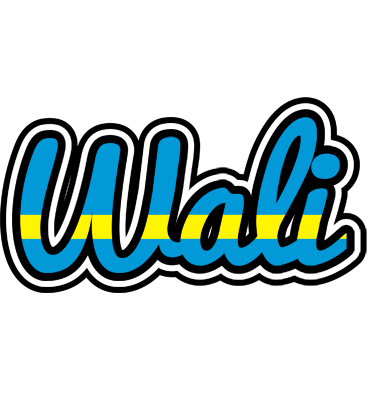 Wali sweden logo